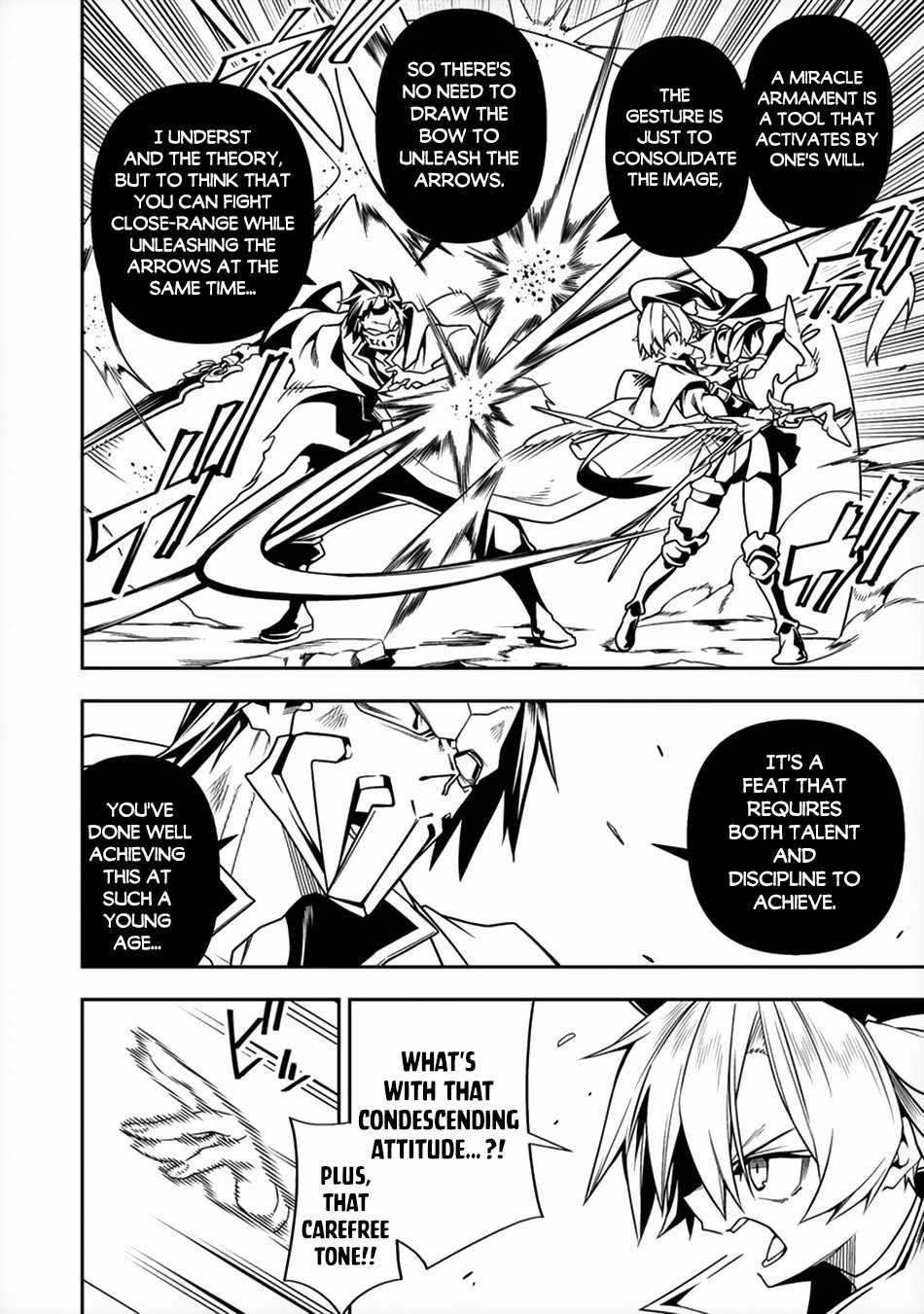 The Betrayed Hero Who Was Reincarnated as the Strongest Demon Lord Chapter 8 19